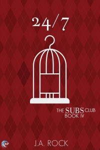 24/7 JA Rock Subs Club book review bdsm series